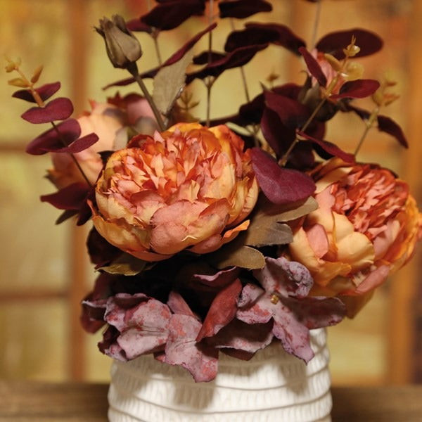 Autumn Floral Display