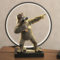 LED Gorilla Lamp