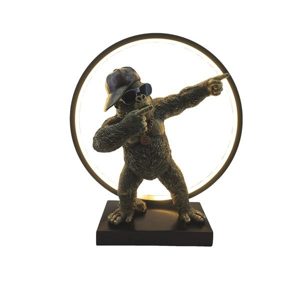 LED Gorilla Lamp