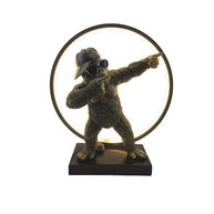 LED Gorilla Lamp