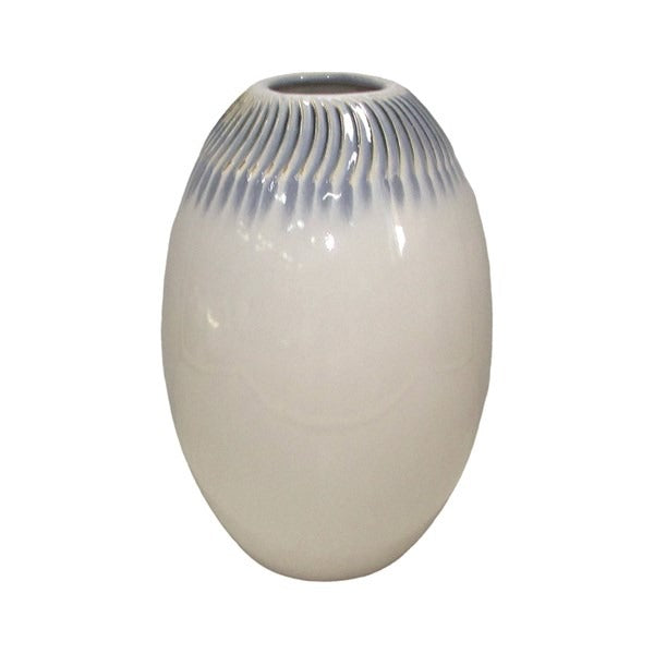 Blue & White Bee Hive