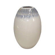 Blue & White Bee Hive