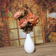 Autumn Floral Vase