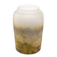 Hestia Decorative Glass Vase