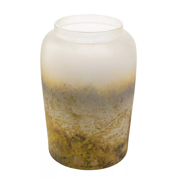 Hestia Decorative Glass Vase