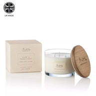 The London Wax Company Cedarwood & Sea Salt Lidded Candle 368g