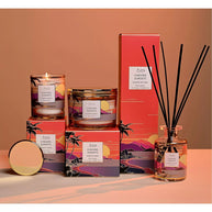 The London Wax Company Chasing Sunsets 1 Wick Candle 227g