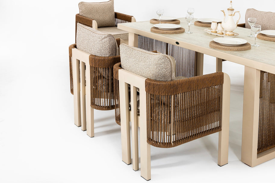Atlas Dining Set
