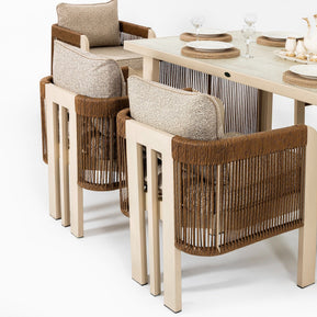 Atlas Dining Set