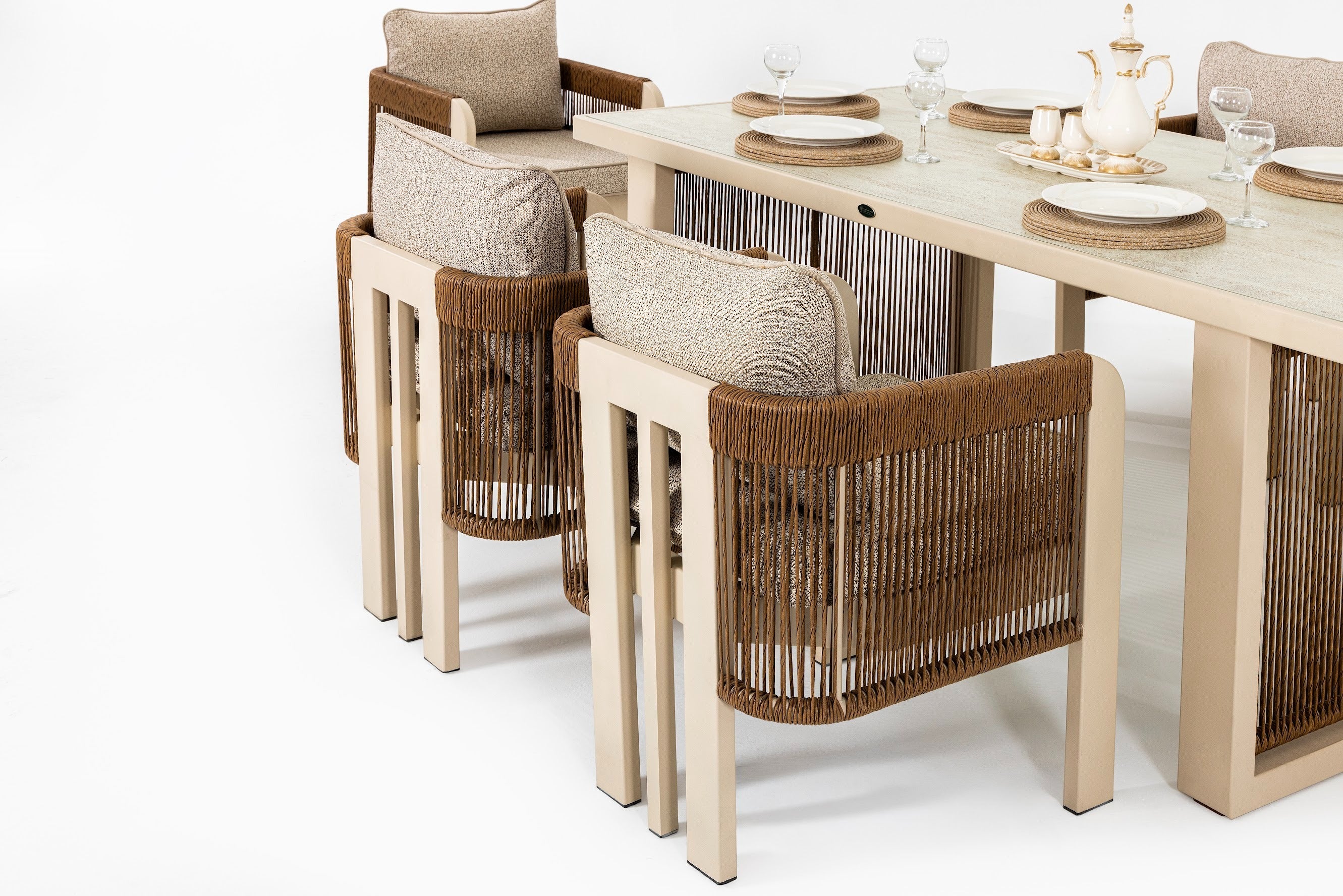 Atlas Dining Set