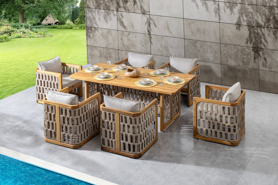 Zeus Dining Set