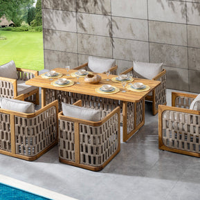 Zeus Dining Set