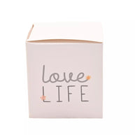 Love Life Tin Candle 8cm x 7.5cm - Grandma