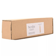 Hestia Travertine Obelisk - 20cm