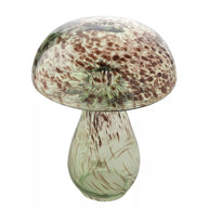 Hestia Glass Mushroom - Large