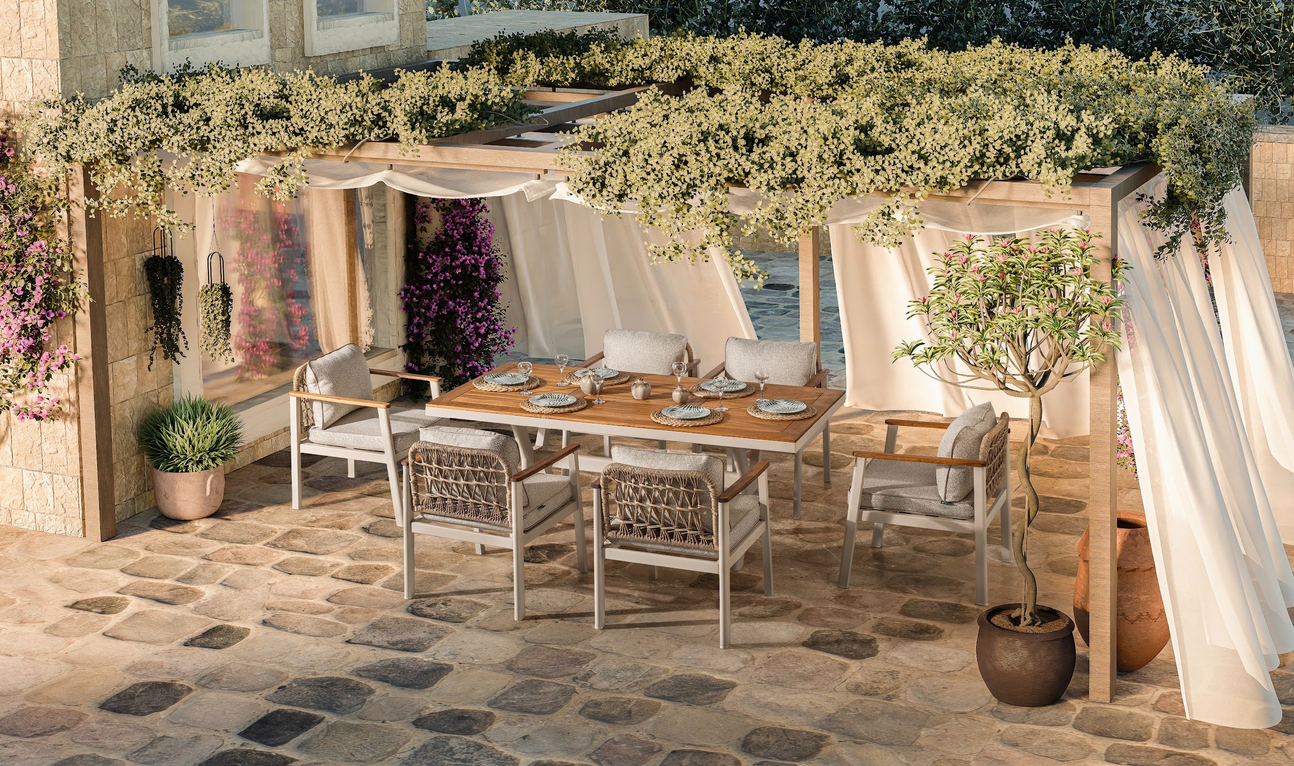Onyx Dining Set
