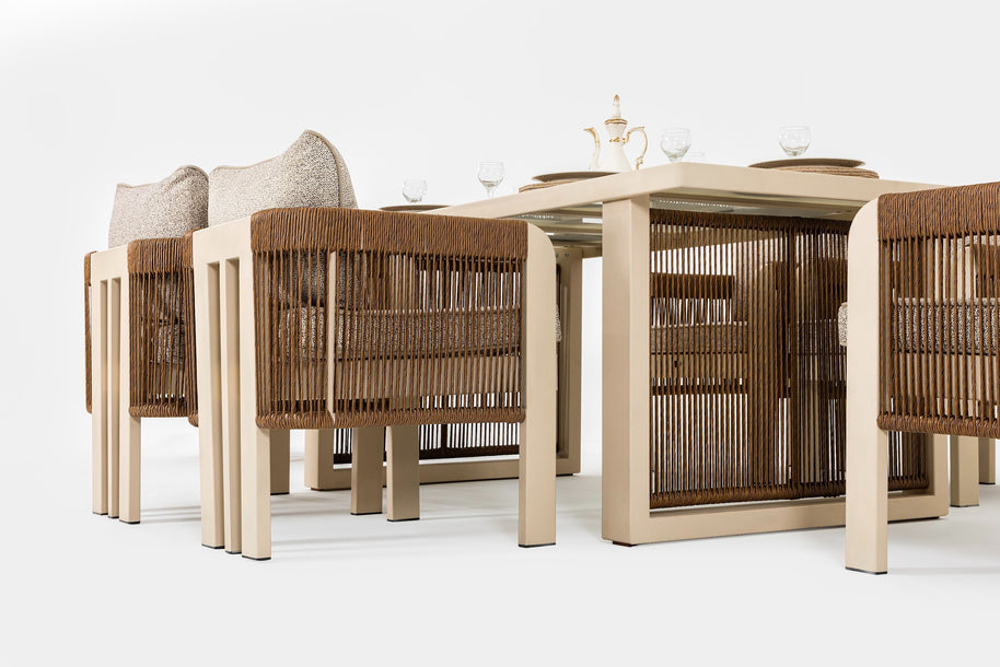 Atlas Dining Set