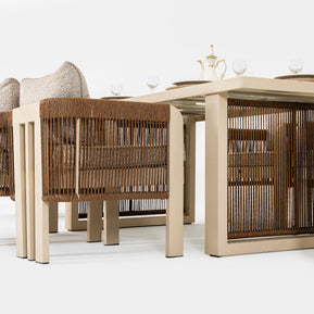 Atlas Dining Set