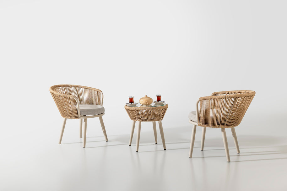 Miranda Tea Set