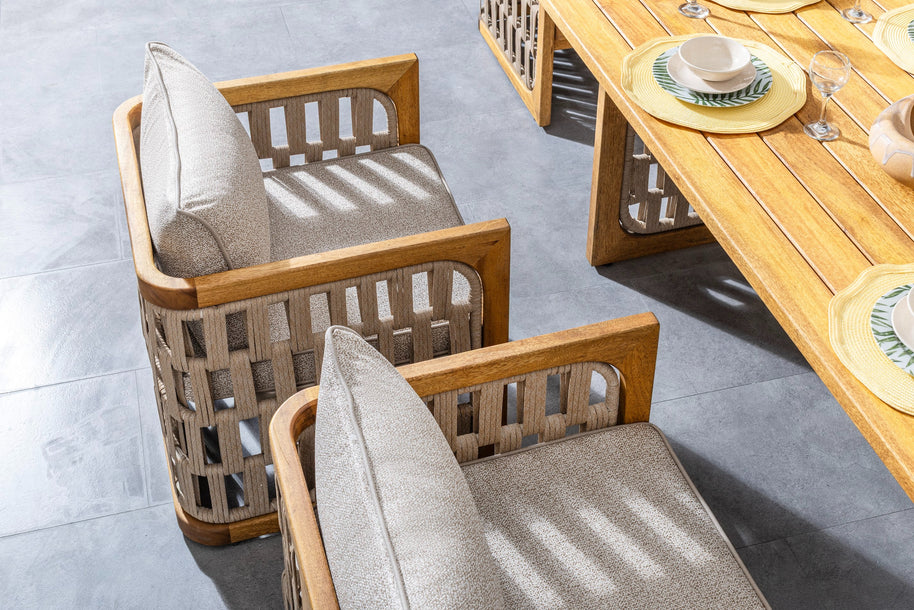 Zeus Dining Set