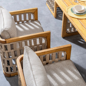 Zeus Dining Set