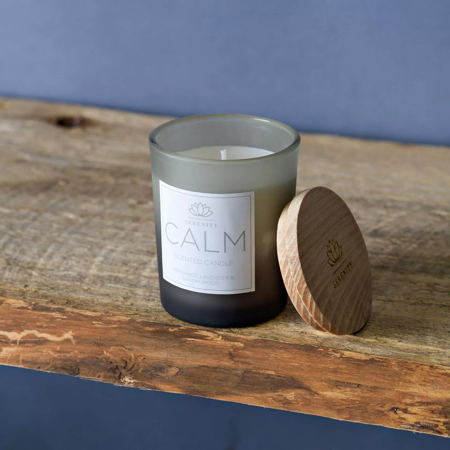 Serenity Pause Set of 3 Candles 70g