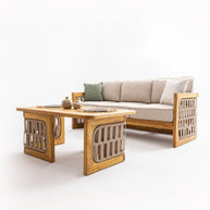 Zeus Lounge Set