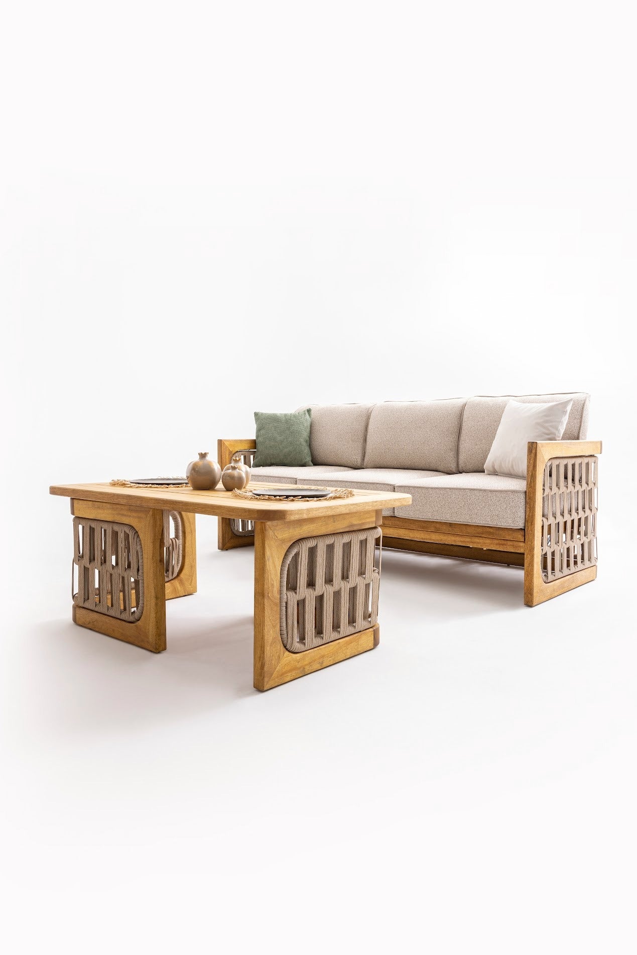 Zeus Lounge Set