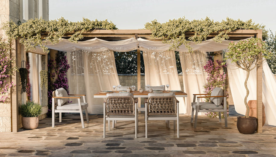 Onyx Dining Set