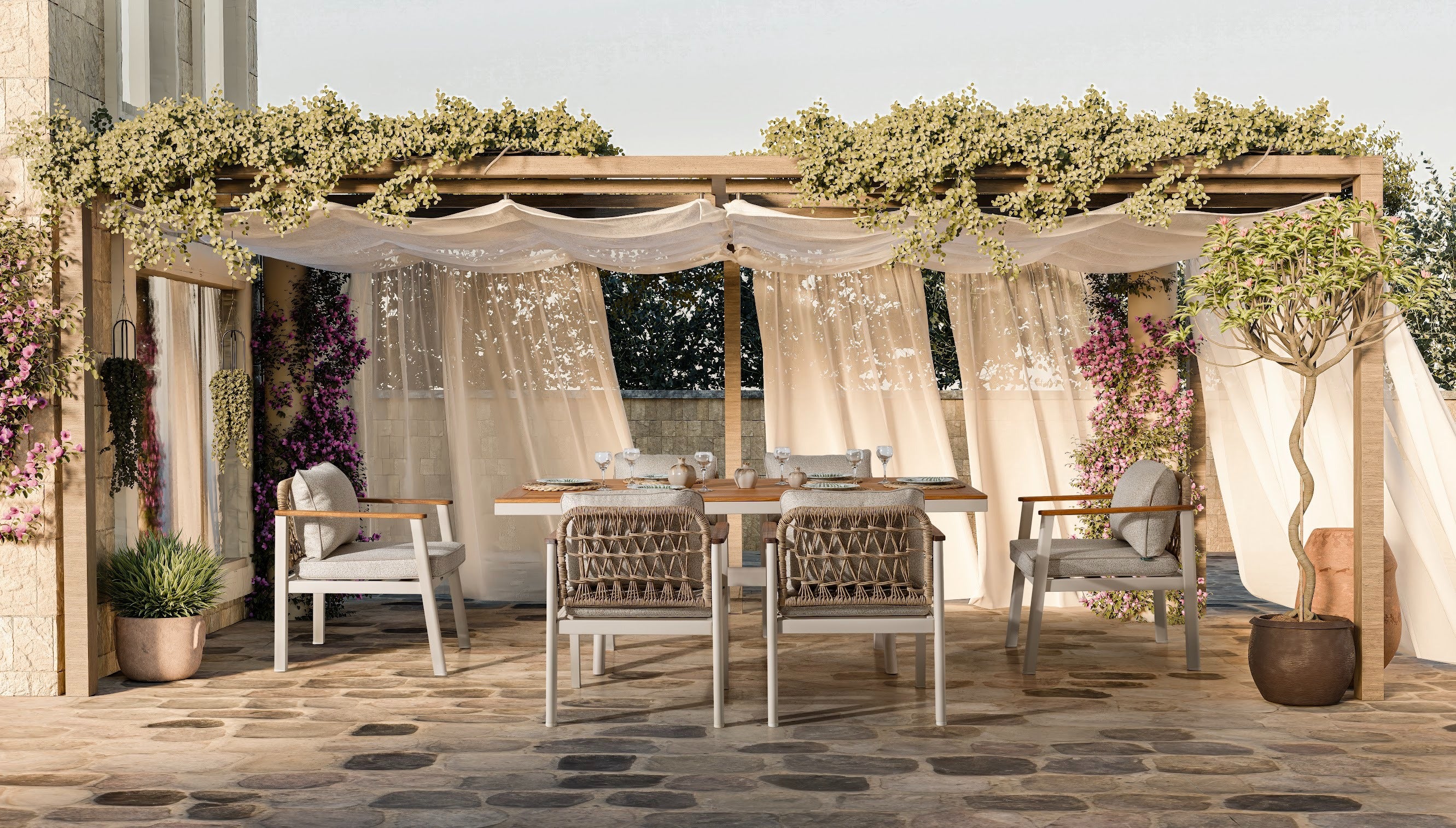Onyx Dining Set