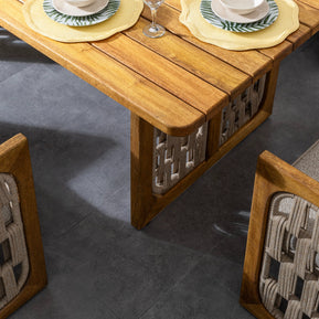 Zeus Dining Set