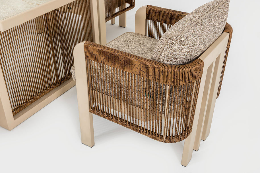Atlas Dining Set