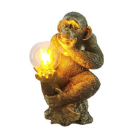 Monkey Lamp