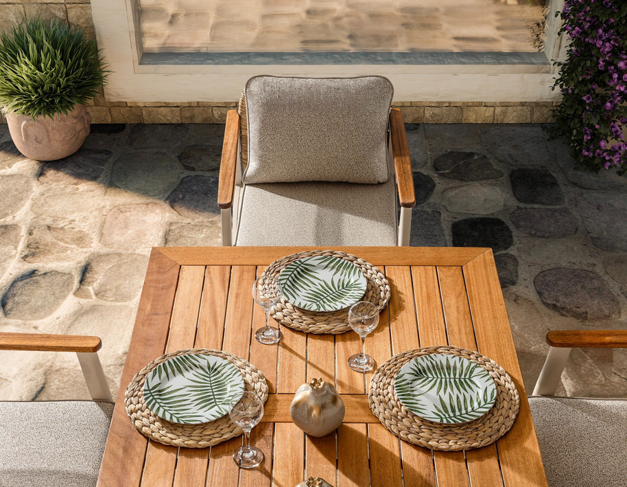 Onyx Dining Set