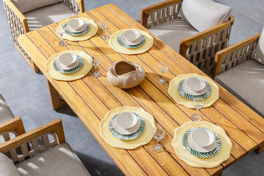 Zeus Dining Set