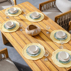 Zeus Dining Set