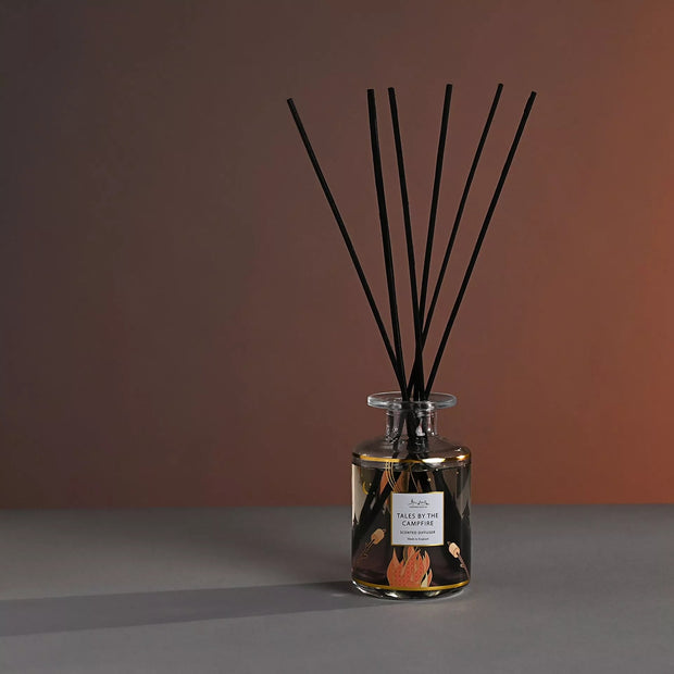 The London Wax Company Tales By The Campfire Diffuser 177ml