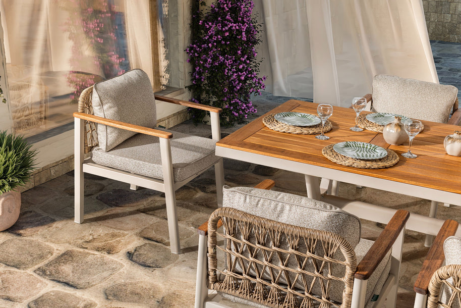 Onyx Dining Set