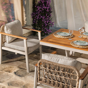 Onyx Dining Set