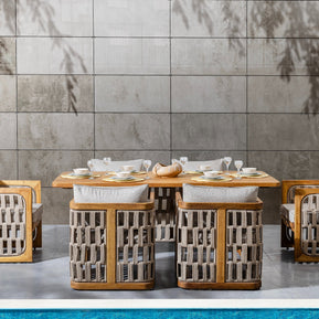 Zeus Dining Set