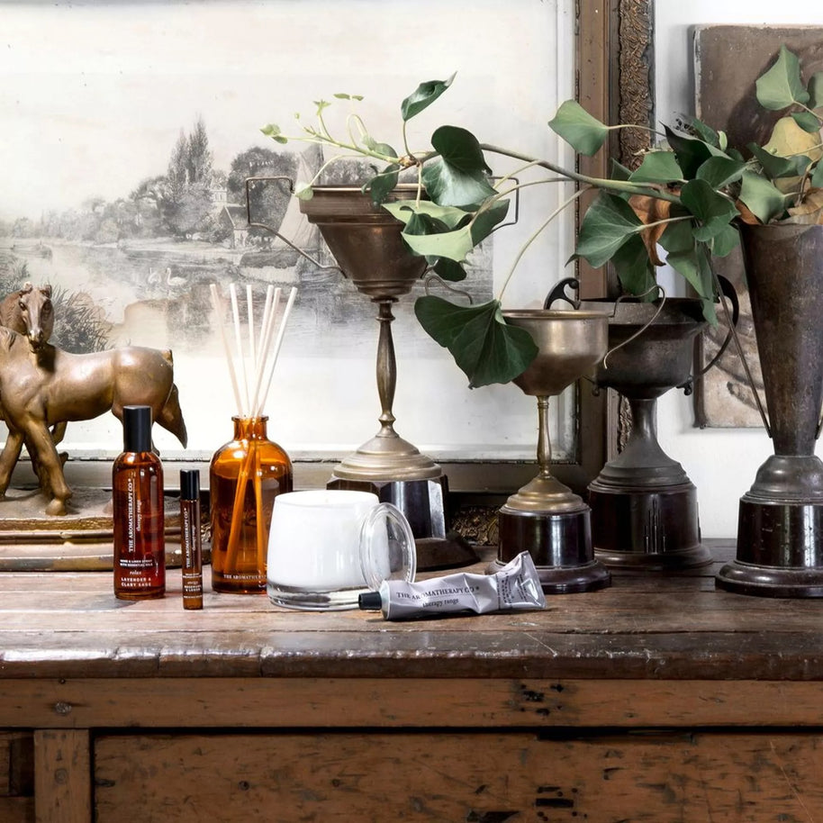 260g Uplift Therapy Candle Sweet Lime & Mandarin