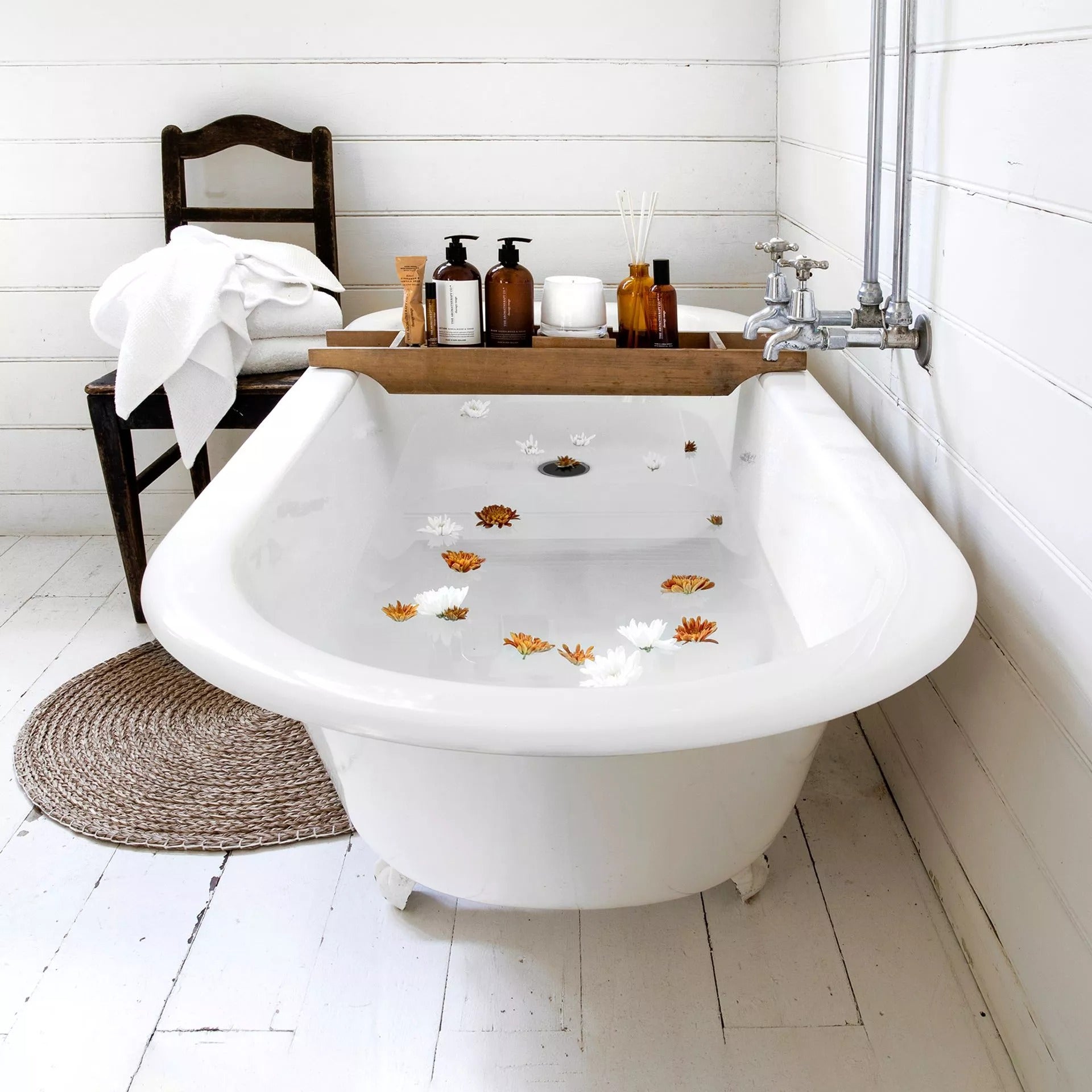 260g Relax Therapy Candle Lavender & Clary Sage