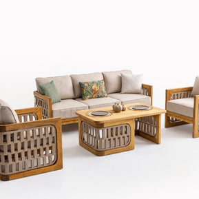 Zeus Lounge Set