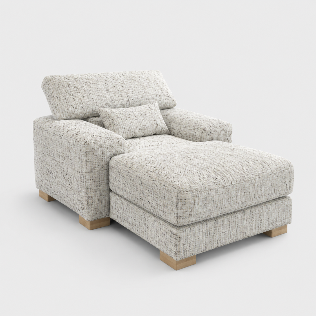 Tracy Relax Chair with Adjustable Headrest